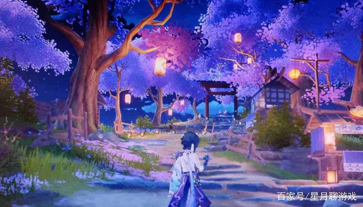 原神:稻妻全地标名,游玩图流出,内鬼老哥你现在还好嘛?