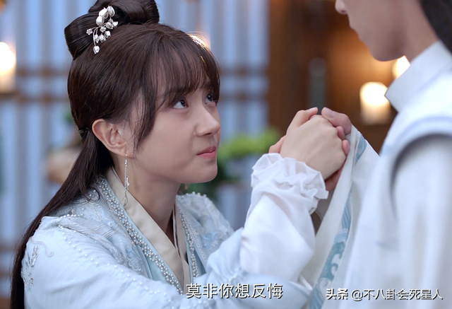 长着“丫鬟脸”撑不起女主,这7位女星告诉你,古偶女主别轻易演