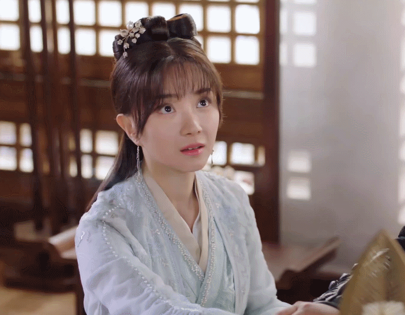 长着“丫鬟脸”撑不起女主,这7位女星告诉你,古偶女主别轻易演