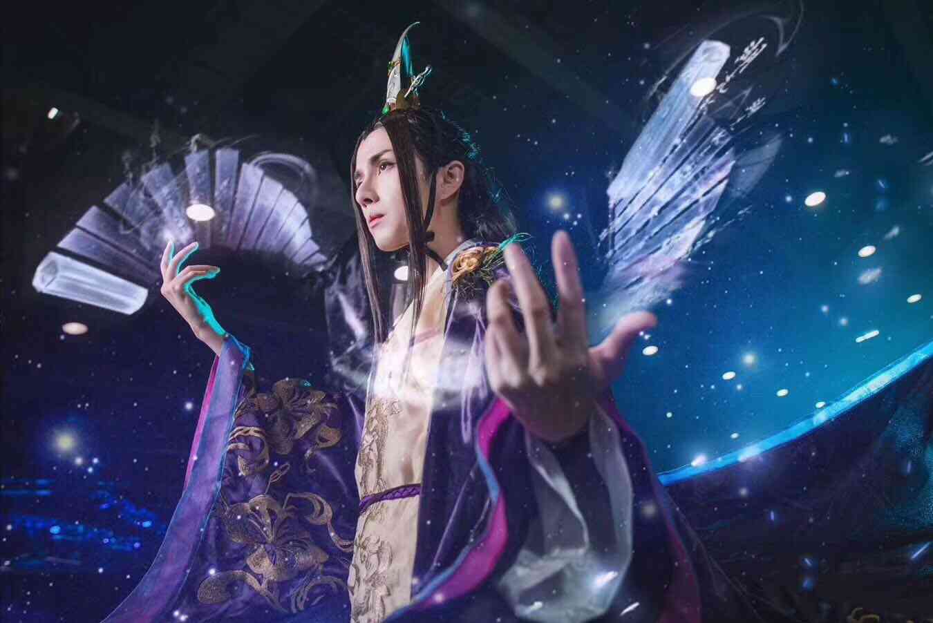 大话手游男鬼配饰怎么选?看完这篇少走很多弯路