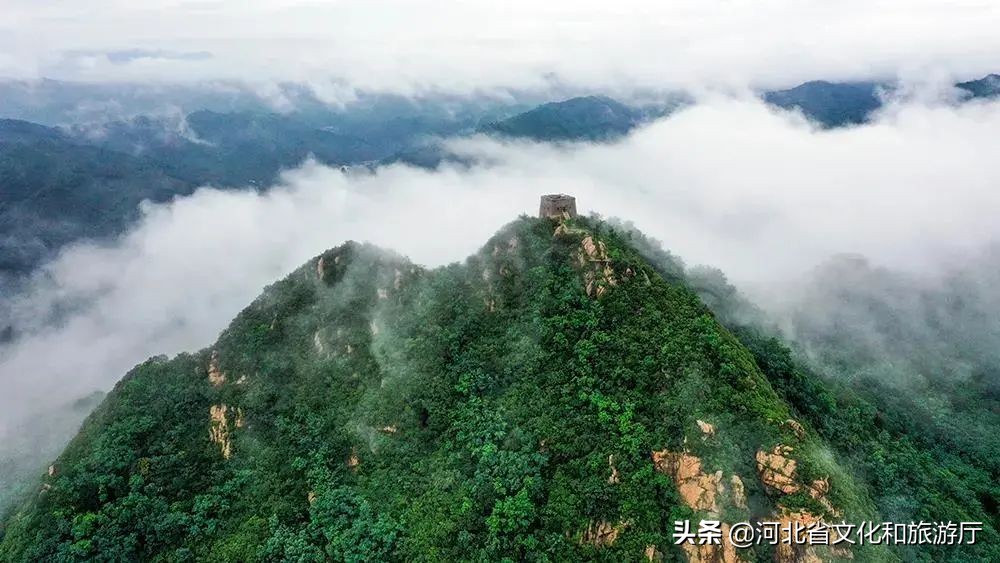 顶级春色!谁能拒绝这场“云端”诱惑~