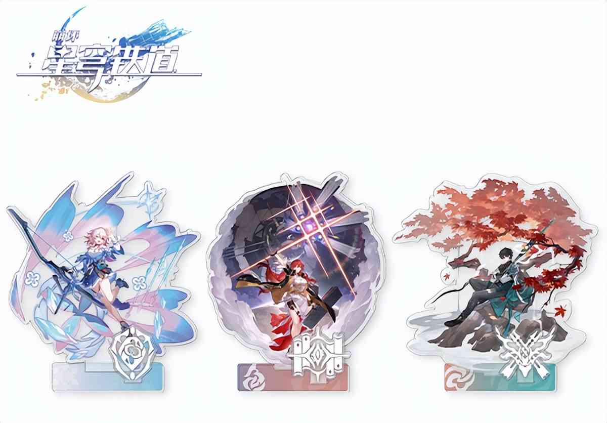 米哈游崩坏系列新作《崩坏:星穹铁道》曝光全新角色PV
