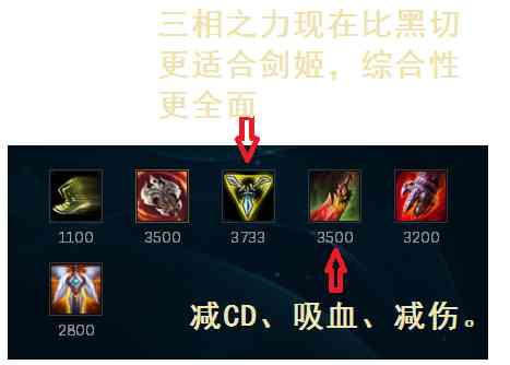 LOL剑姬最全攻略:版本热门上单英雄的她强在这些细节处理