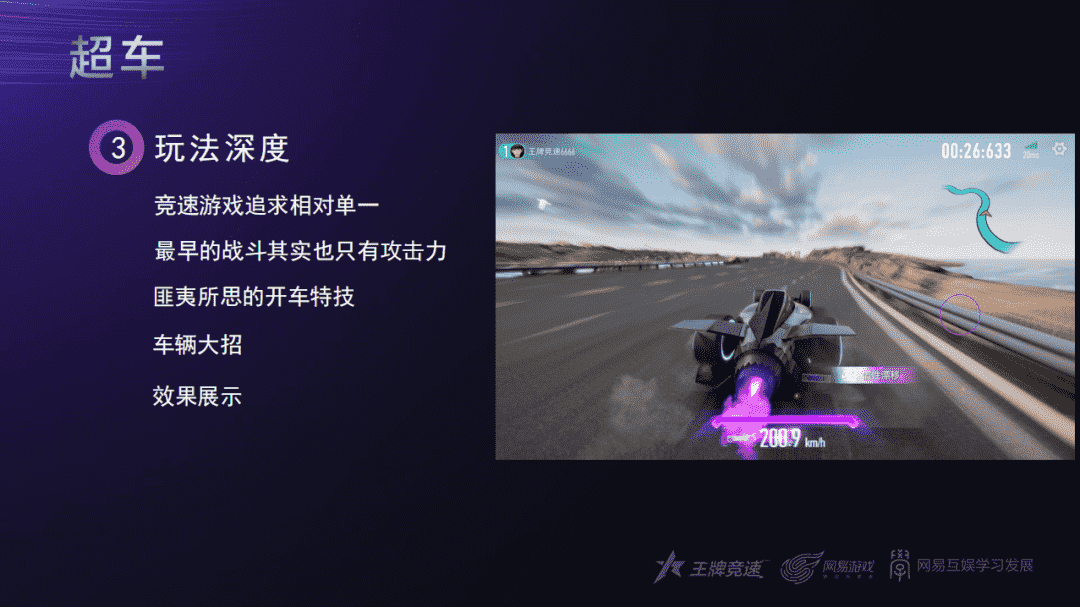 玩家突破3000万,《王牌竞速》制作人:赛车游戏如何做产品创新?