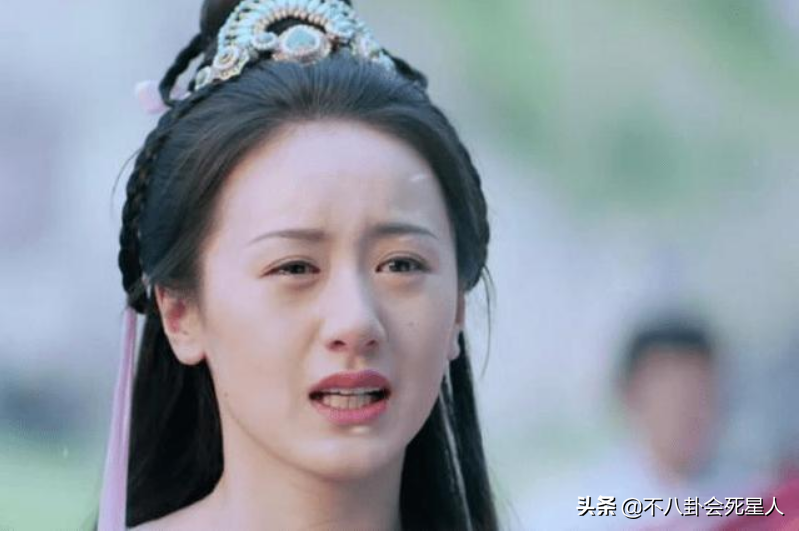 长着“丫鬟脸”撑不起女主,这7位女星告诉你,古偶女主别轻易演