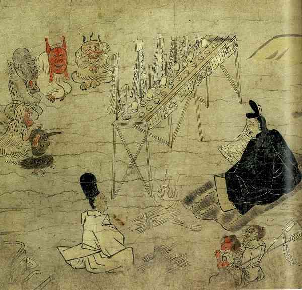 拨开历史的重重虚影:阴阳师安倍晴明背后的“晴明们”