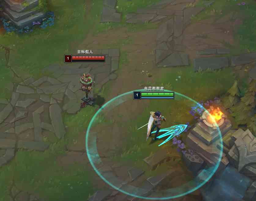 LOL:剑姬连招进阶教学,一秒五破并非难事,机制才是重点