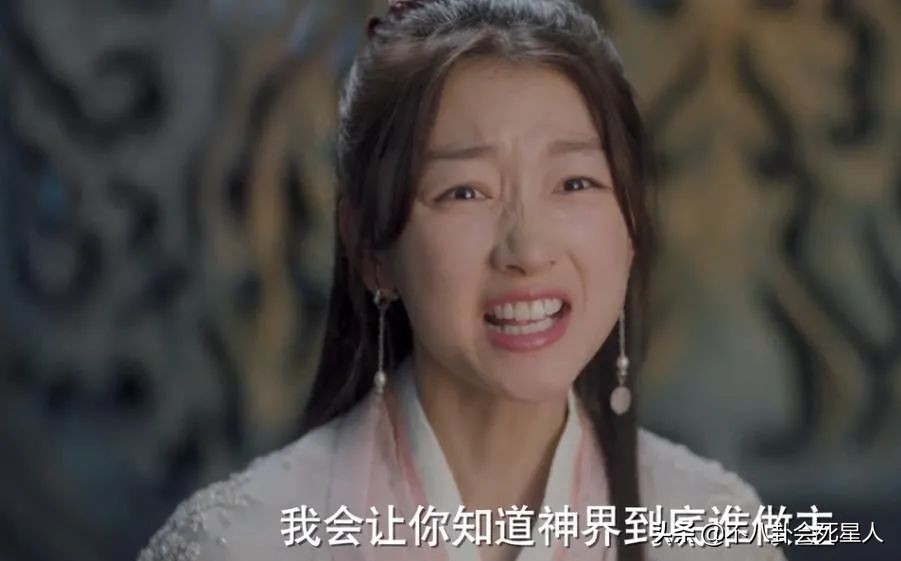 长着“丫鬟脸”撑不起女主,这7位女星告诉你,古偶女主别轻易演