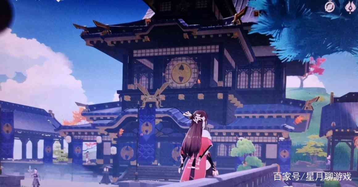 原神:稻妻全地标名,游玩图流出,内鬼老哥你现在还好嘛?