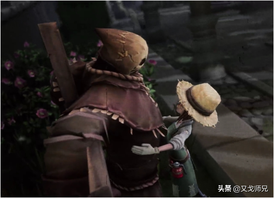 第五官方图标为何一直是园丁,远古时期的原因,入坑晚的玩家不知