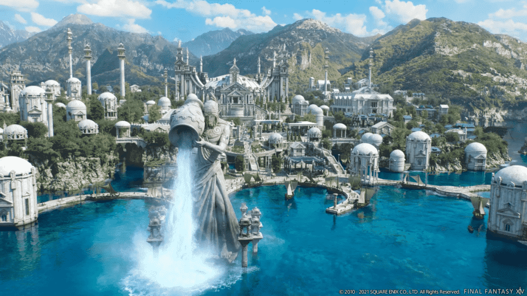 《最终幻想14》更新6.0了,现在入坑还来得及么?