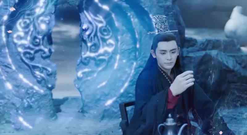 《琉璃》番外之柏麟帝君:一步踏错,终生心魔