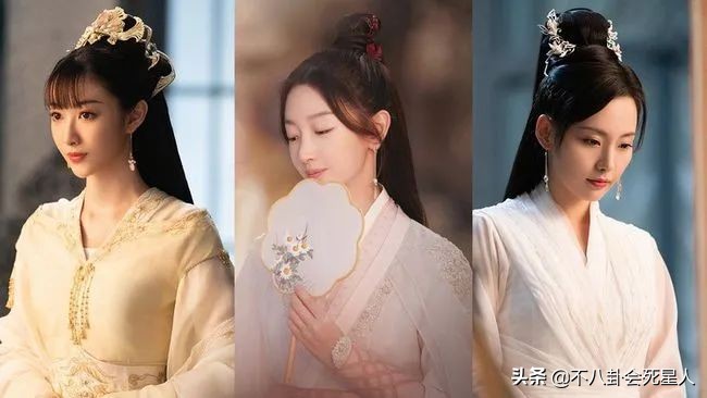 长着“丫鬟脸”撑不起女主,这7位女星告诉你,古偶女主别轻易演