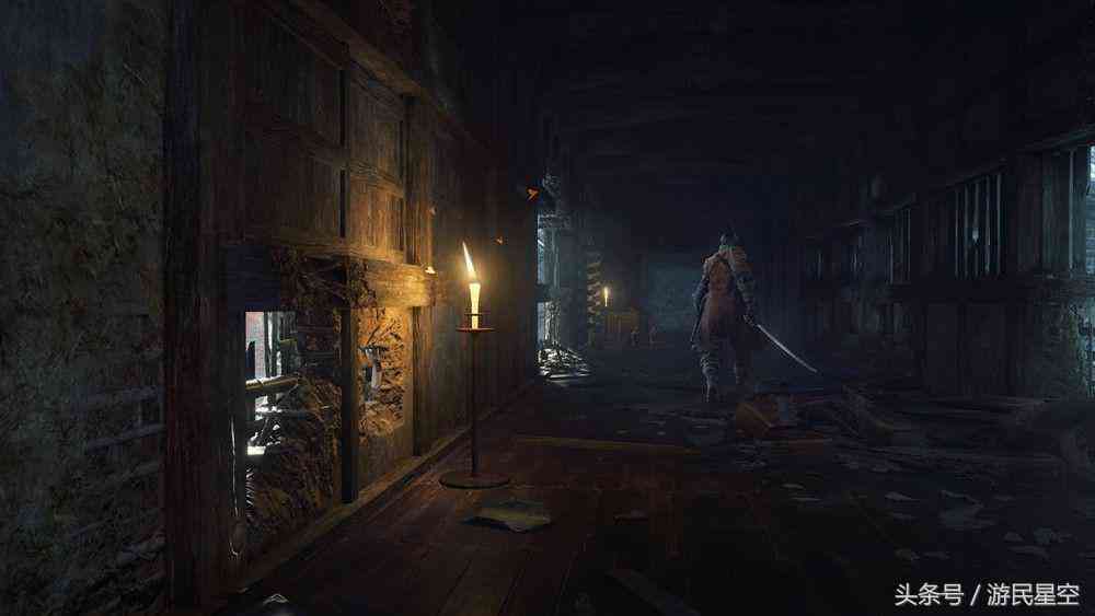 我们玩了PC中文版《只狼》:重新定义“死亡”