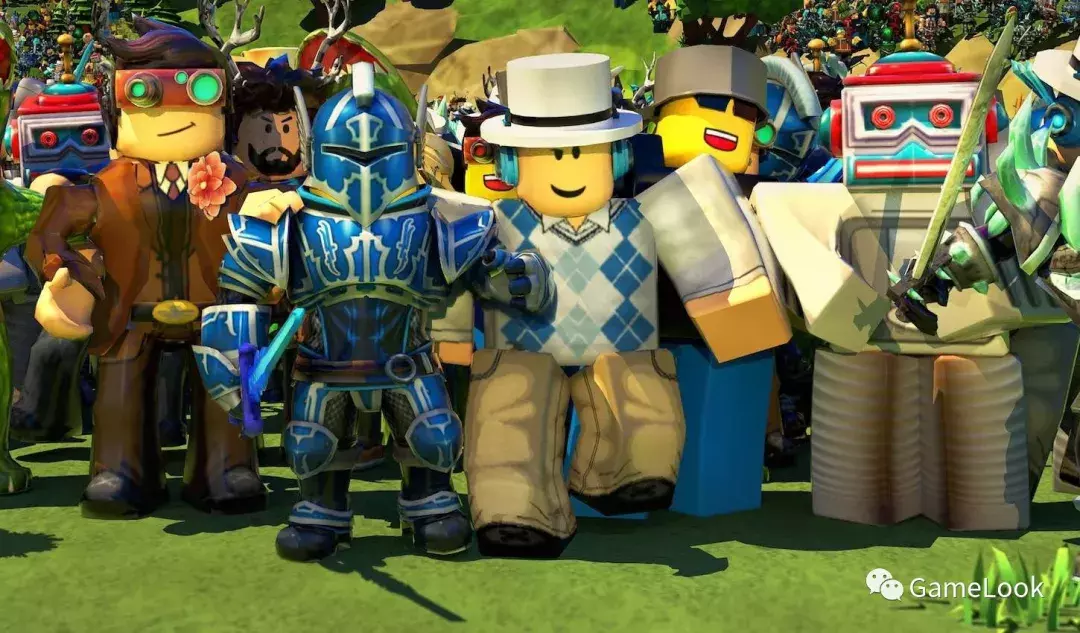 沙盒手游《Roblox》收入接近5亿美元:UGC成创收主力