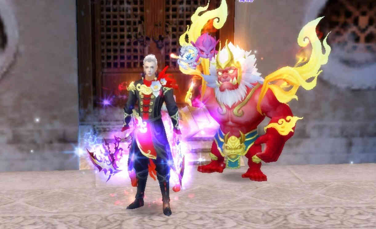 新天龙八部怀旧服迎来大改动,15年来第一次,全服玩家已沸腾
