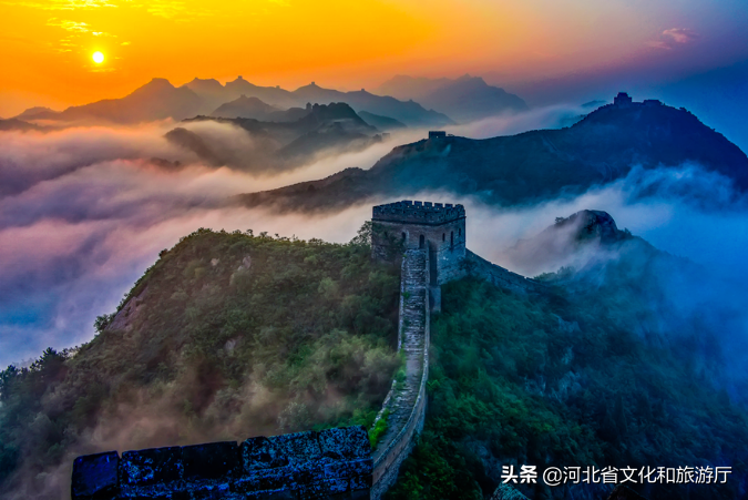 顶级春色!谁能拒绝这场“云端”诱惑~