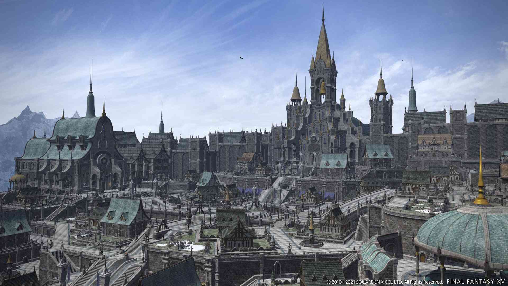 最终幻想 14：晓月之终途 - 评测：八年剧情迎来扣人心弦的结局