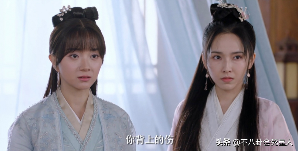 长着“丫鬟脸”撑不起女主,这7位女星告诉你,古偶女主别轻易演