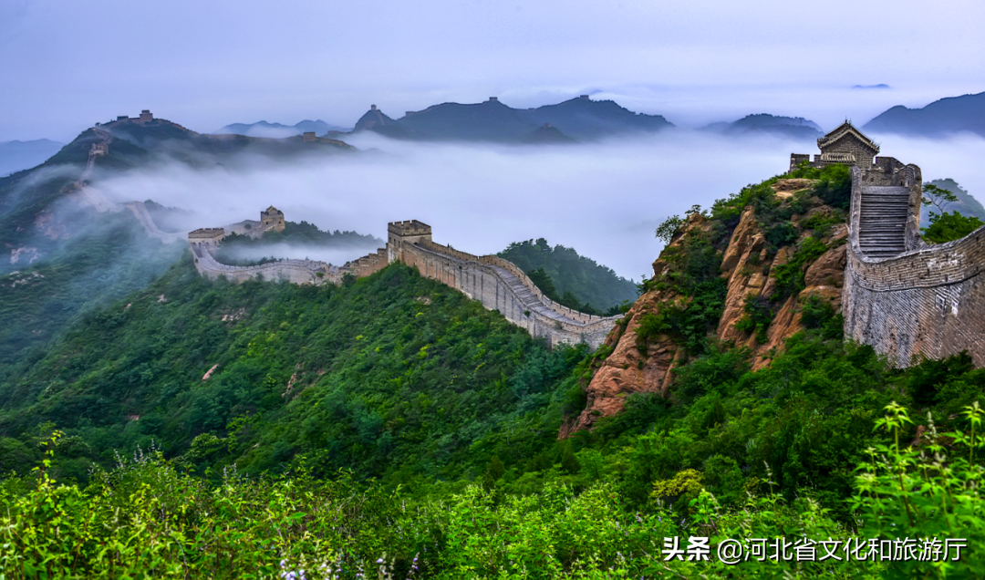 顶级春色！谁能拒绝这场“云端”诱惑~