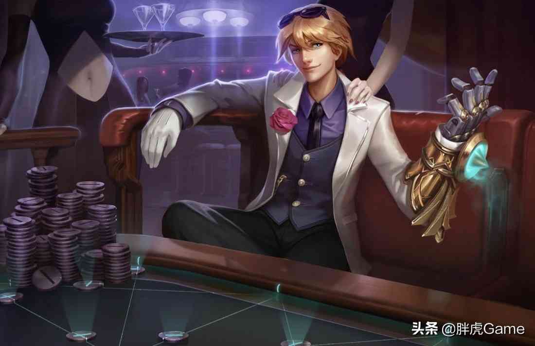 lol手游:玩EZ没伤害?出装顺序有问题,还在出冰拳难怪上不去分
