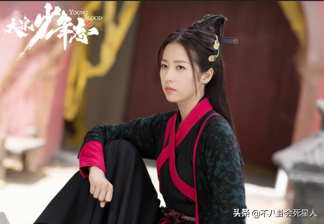 长着“丫鬟脸”撑不起女主,这7位女星告诉你,古偶女主别轻易演