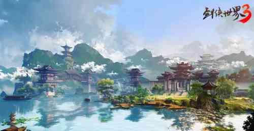 《剑侠世界3》商人崛起?西山居这波操作,格局大了