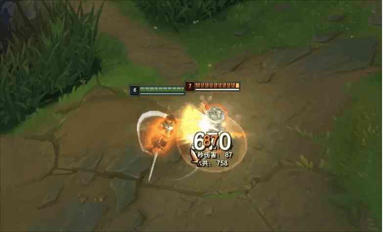 LOL:剑姬连招进阶教学,一秒五破并非难事,机制才是重点