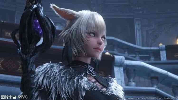 2021年MMORPG游戏排名:《最终幻想14》登顶