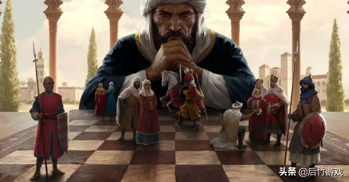 《十字军之王3》公布小型DLC“伊比利亚的命运”，5月31日发售