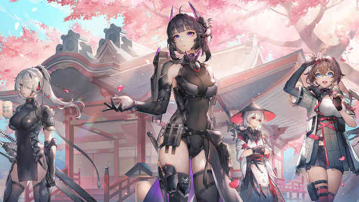 从今天开放测试的《深空之眼》说起,聊聊二次元动作手游