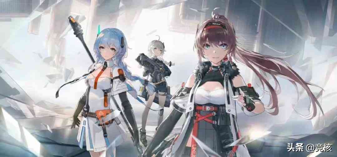 二次元游戏不“二”了?《碧蓝航线》开发商入局3D ARPG