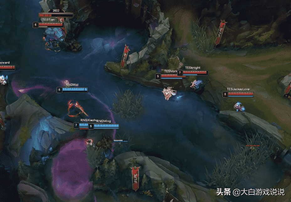 RNG 3:2战胜TES,勇夺2022LPL春季赛总冠军
