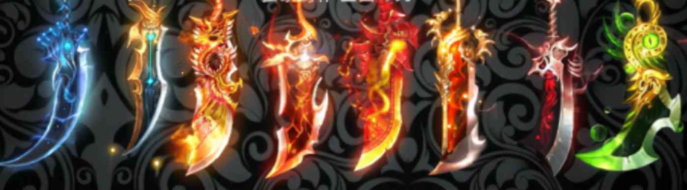热血传奇:盘点远古版本的六大神装,你还熟悉他们吗