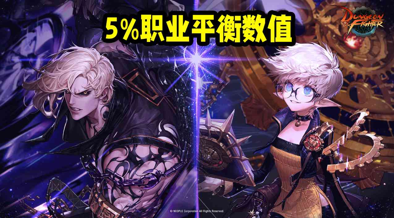 DNF:国服11月内容更新预测,职业平衡和新活动哪个更值得期待?