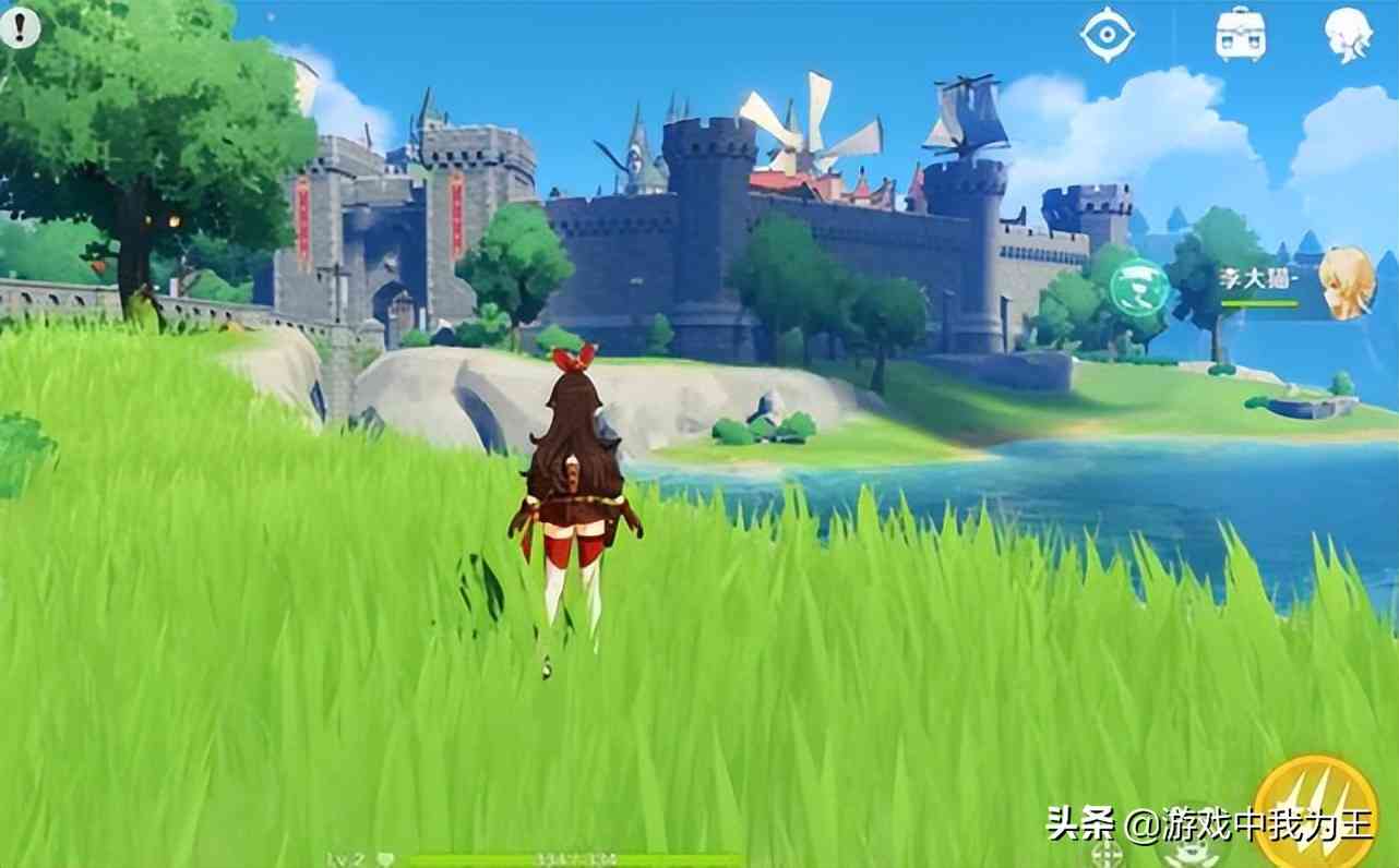 原神:还有人说抄袭塞尔达?玩过的都闭嘴了,玩法截然不同