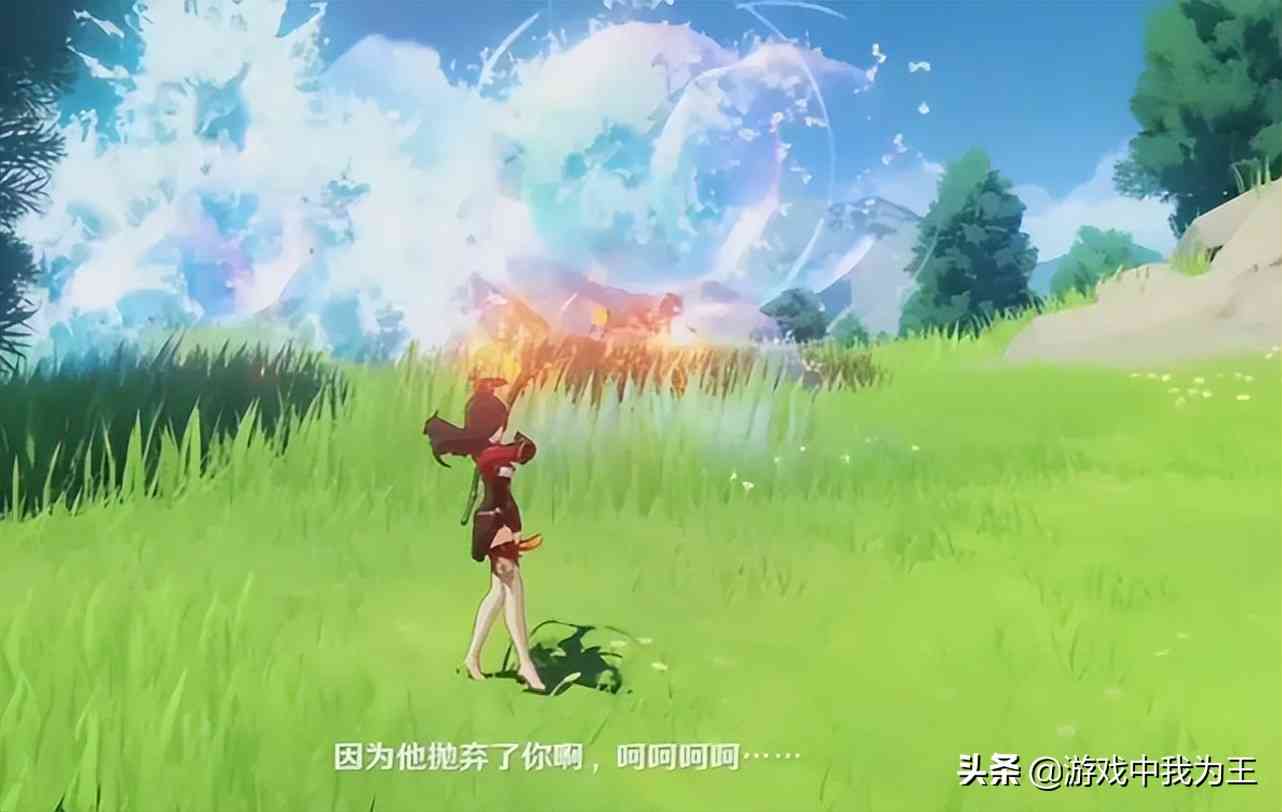 原神:这才是能超越塞尔达的系统,同样都是风向标,却有明显差距