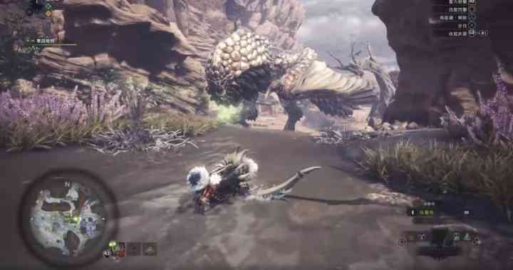有“耳塞”无懦夫-PS4游戏《怪物猎人：世界》抗龙吼配装攻略