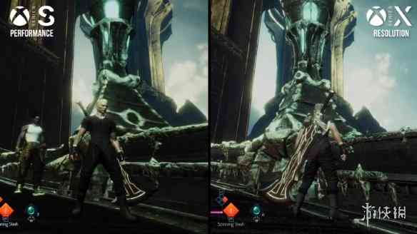 梦回PS3时代?数毛社测评《最终幻想起源》画面辣眼
