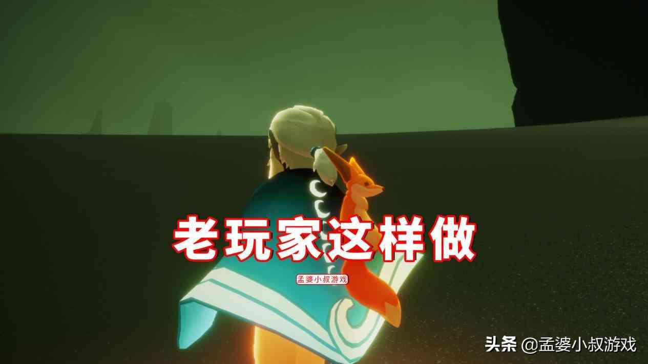 光遇：粗辫和海洋斗篷，蜡烛只够换一个？老玩家这样选择
