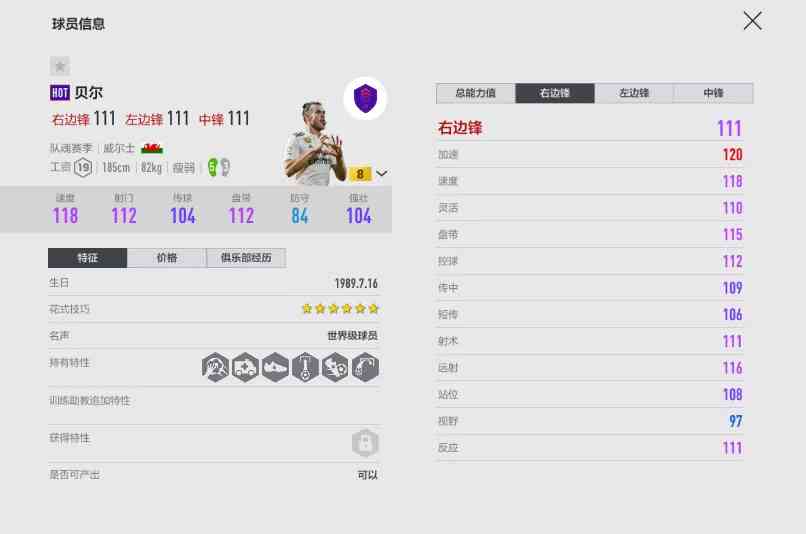 FIFA ONLINE 4 超高性价比球员推荐