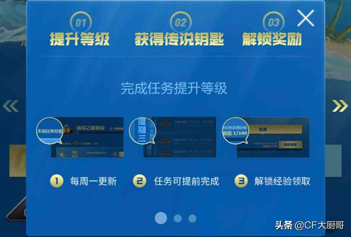 穿越火线CF新英雄武器AK47猩红传说活动获取,不能错过