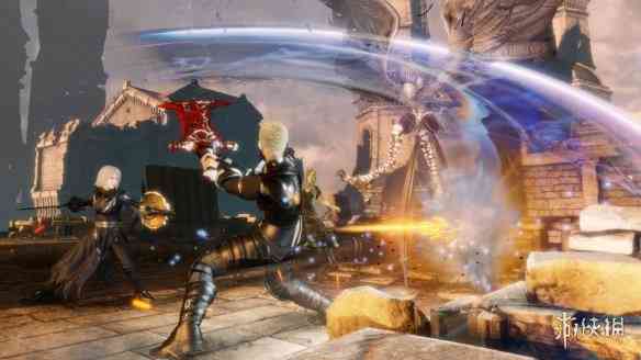 《最终幻想：起源》开发商宣布本作将会有全新DLC