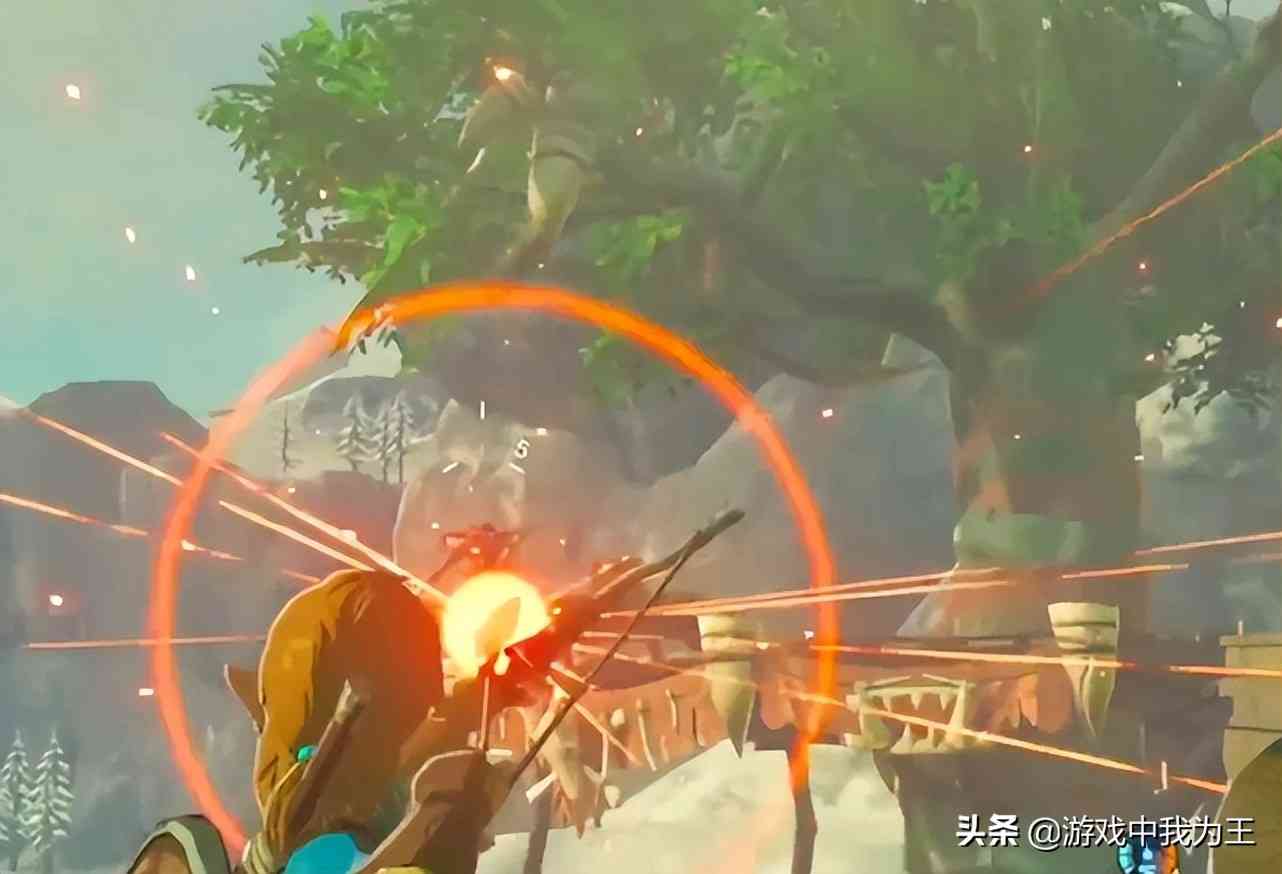 原神:这才是能超越塞尔达的系统,同样都是风向标,却有明显差距