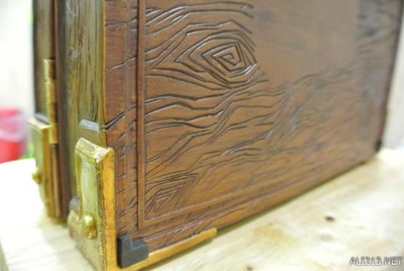 《炉石传说》实体收藏纪念盒开箱赏 满分还原精致细节