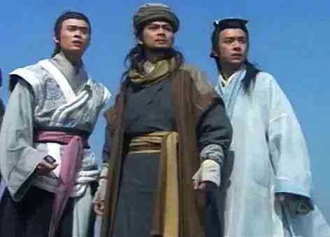 天龙八部中,乔峰与鸠摩智,到底谁更胜一筹,真正的答案已经揭晓