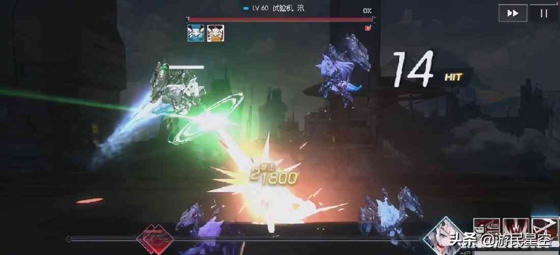 《机动战姬:聚变》评测:当二次元游戏认真做剧情