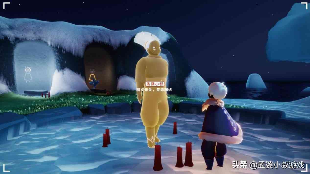 光遇：测试服复刻摆烂，先祖重复返场？已知后面五次复刻（光遇国服返场复刻先祖）