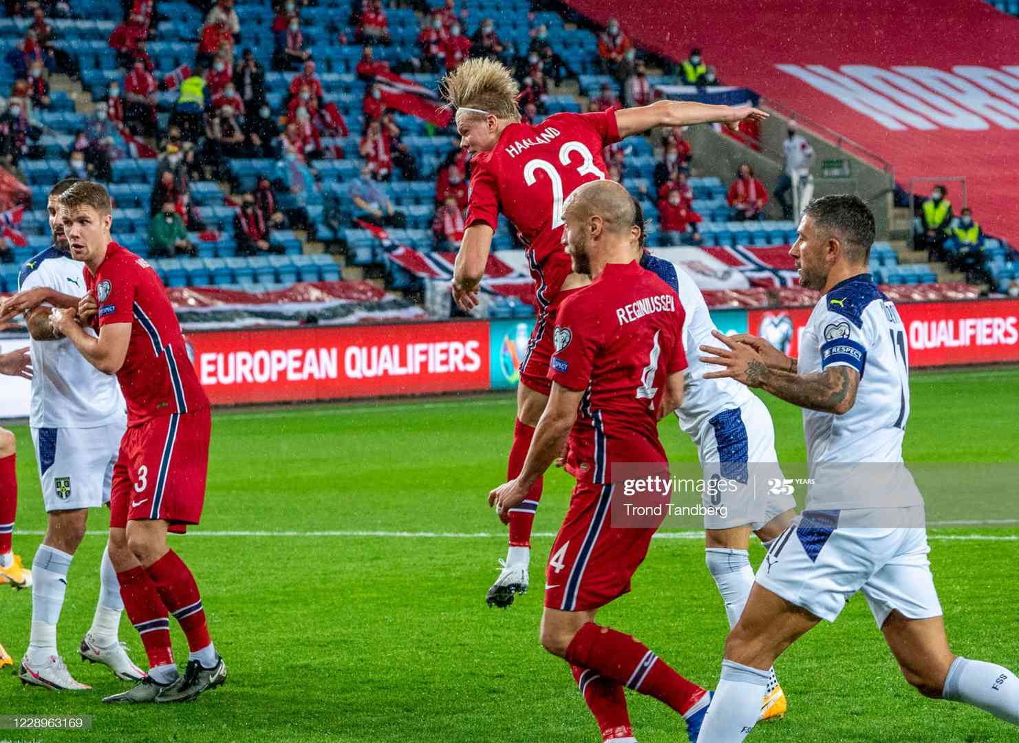 FIFA21挪威15位妖人潜力80  虽无缘欧洲杯但未来可期
