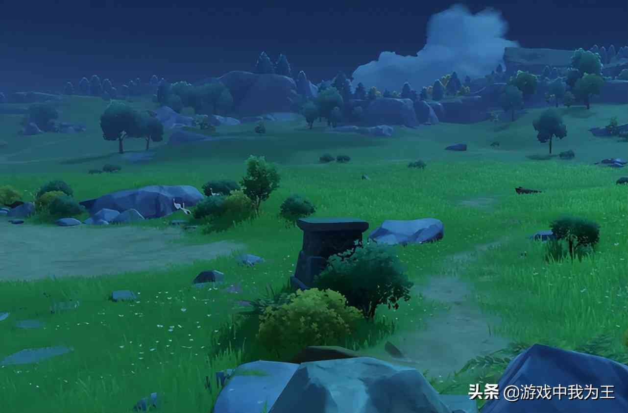 原神:这才是能超越塞尔达的系统,同样都是风向标,却有明显差距